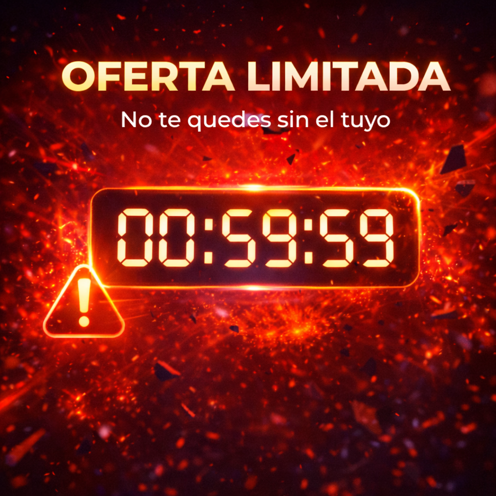 IDEAL PARA TU DÍA A DÍA