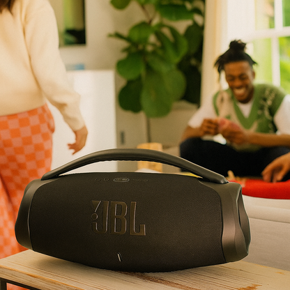 JBL Boombox 3 | Se el Dueño de la Fiesta
