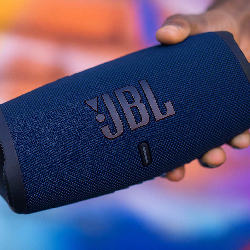 JBL chárge 5 | Potencia Sin Límites