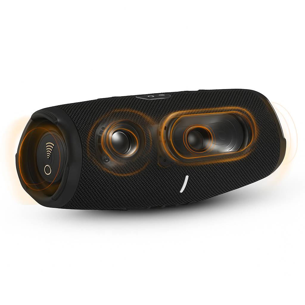 JBL chárge 5 | Potencia Sin Límites