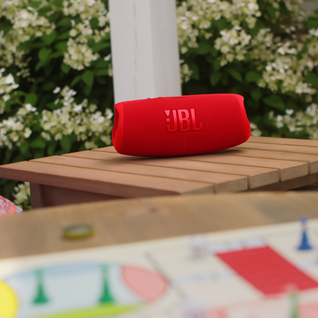 JBL chárge 5 | Potencia Sin Límites