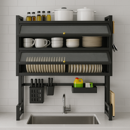 ESCURRIDOR GRANDE DE 2 NIVELES