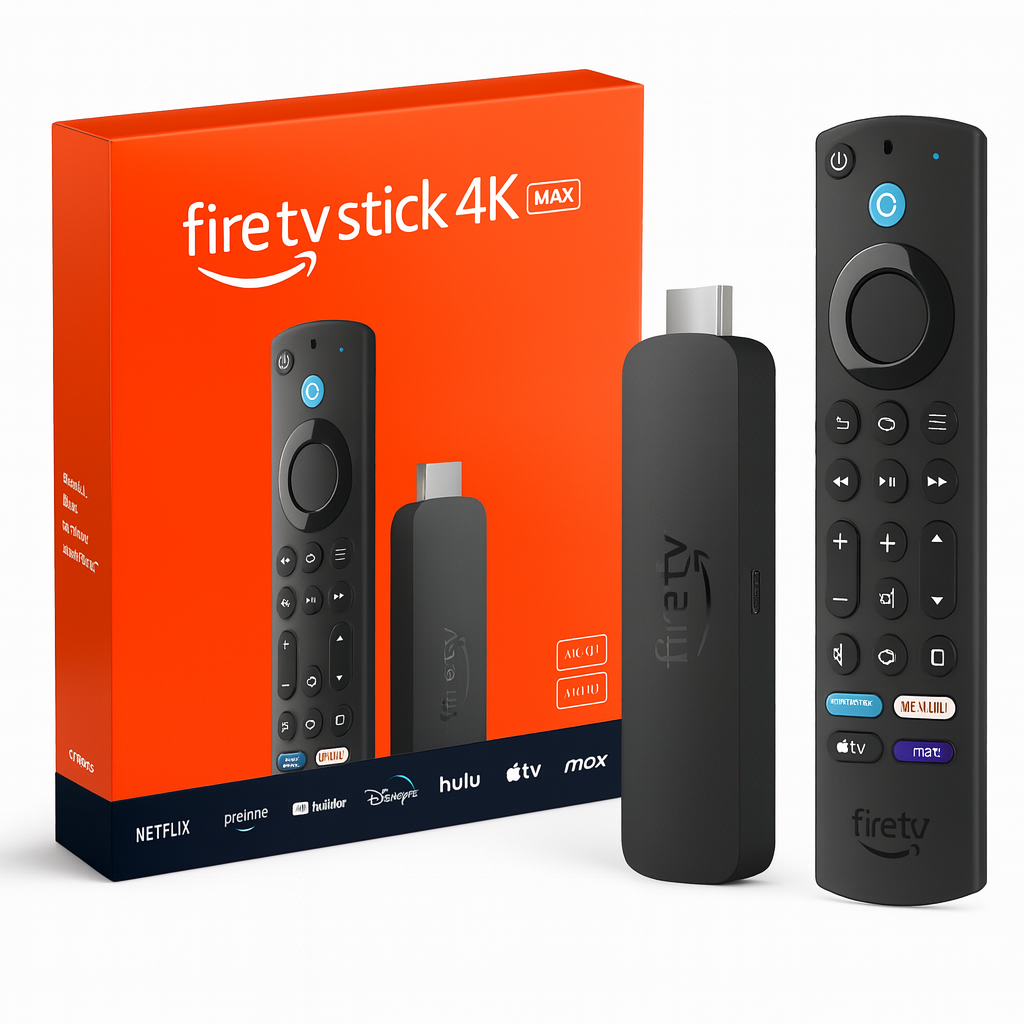 TV Stick Smart - Convierte cualquier televisor en una Smart TV en segundos.