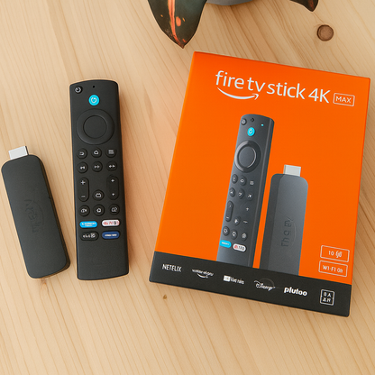 TV Stick Smart - Convierte cualquier televisor en una Smart TV en segundos.