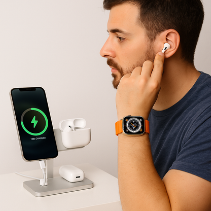 Combo Smart X8 Unique – Potencia, Conexión y Estilo en un Solo Paquete 🔥