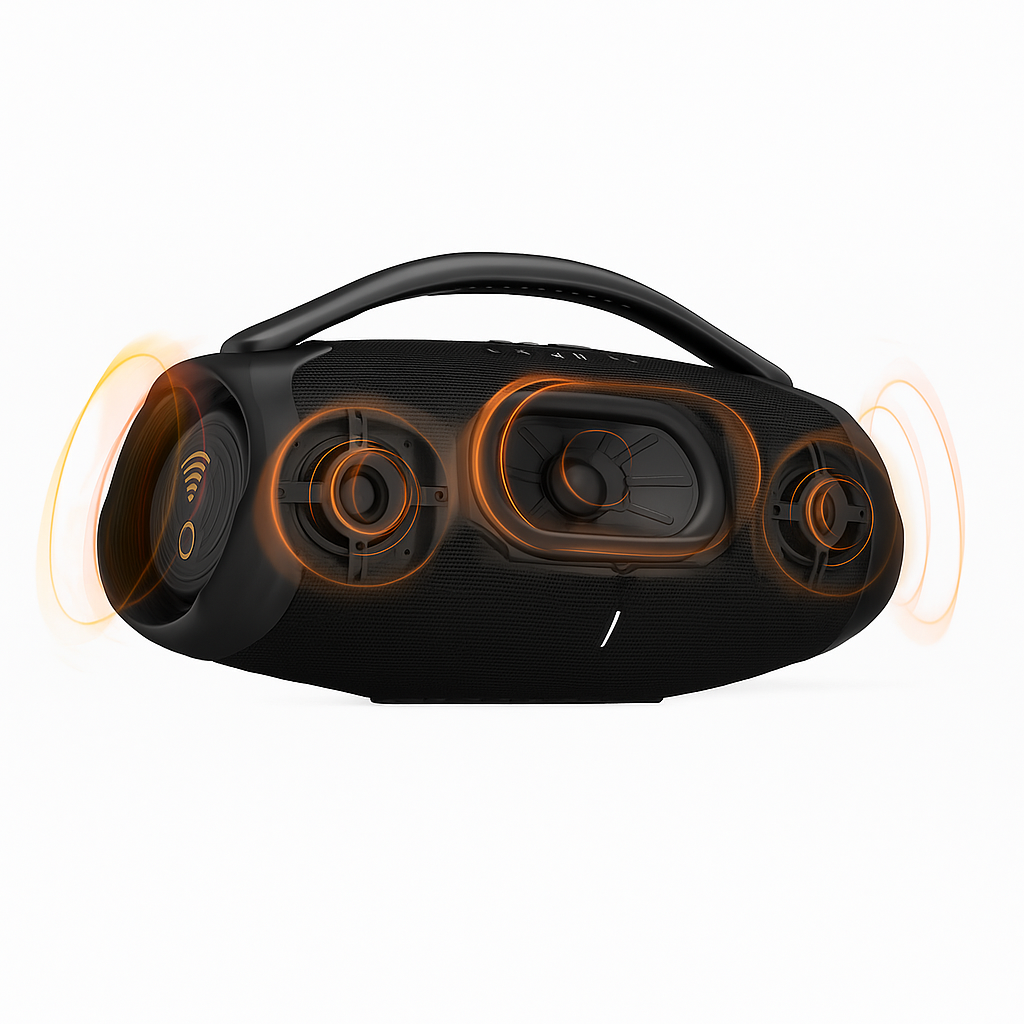 JBL Boombox 3 | Se el Dueño de la Fiesta