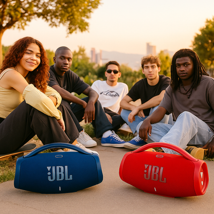 JBL Boombox 3 | Se el Dueño de la Fiesta