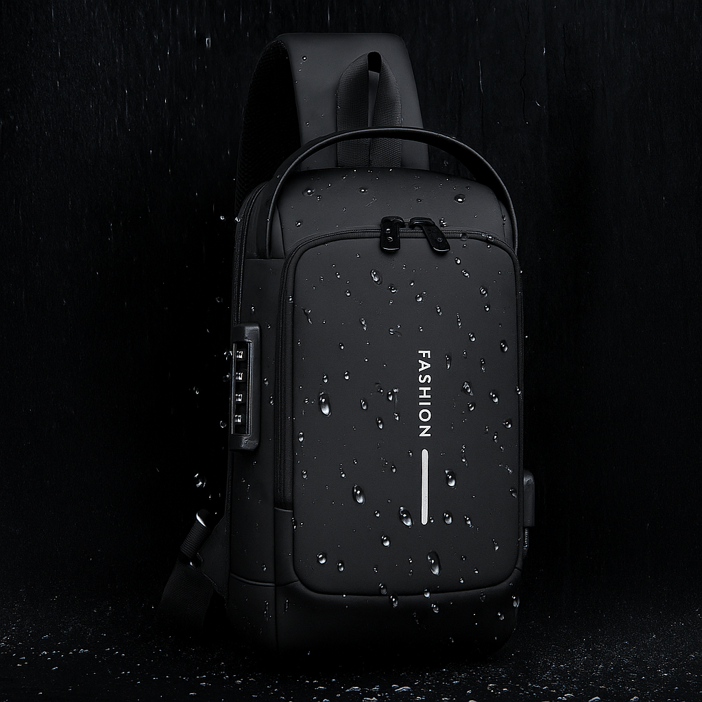 Bolso Anti Robo de Mano Urbano – Moderno,le Cabe Todo y Fácil de Llevar.