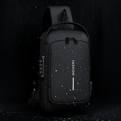 Bolso Anti Robo de Mano Urbano – Moderno,le Cabe Todo y Fácil de Llevar.