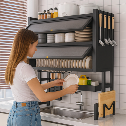 ESCURRIDOR GRANDE DE 2 NIVELES