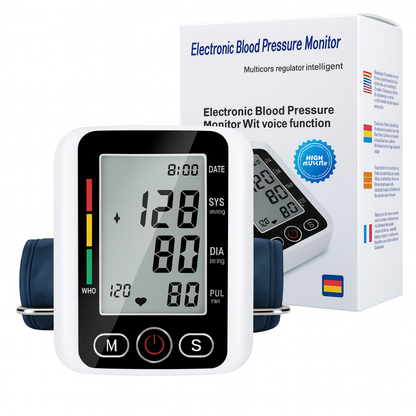 Tensiómetro Digital de Brazo Automático