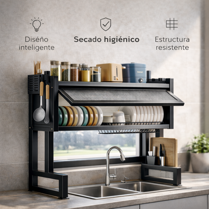 Organizador de Cocina Premium - Organización Total para tu Cocina