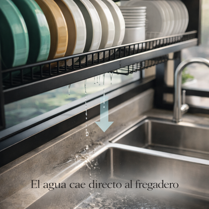 Organizador de Cocina Premium - Organización Total para tu Cocina