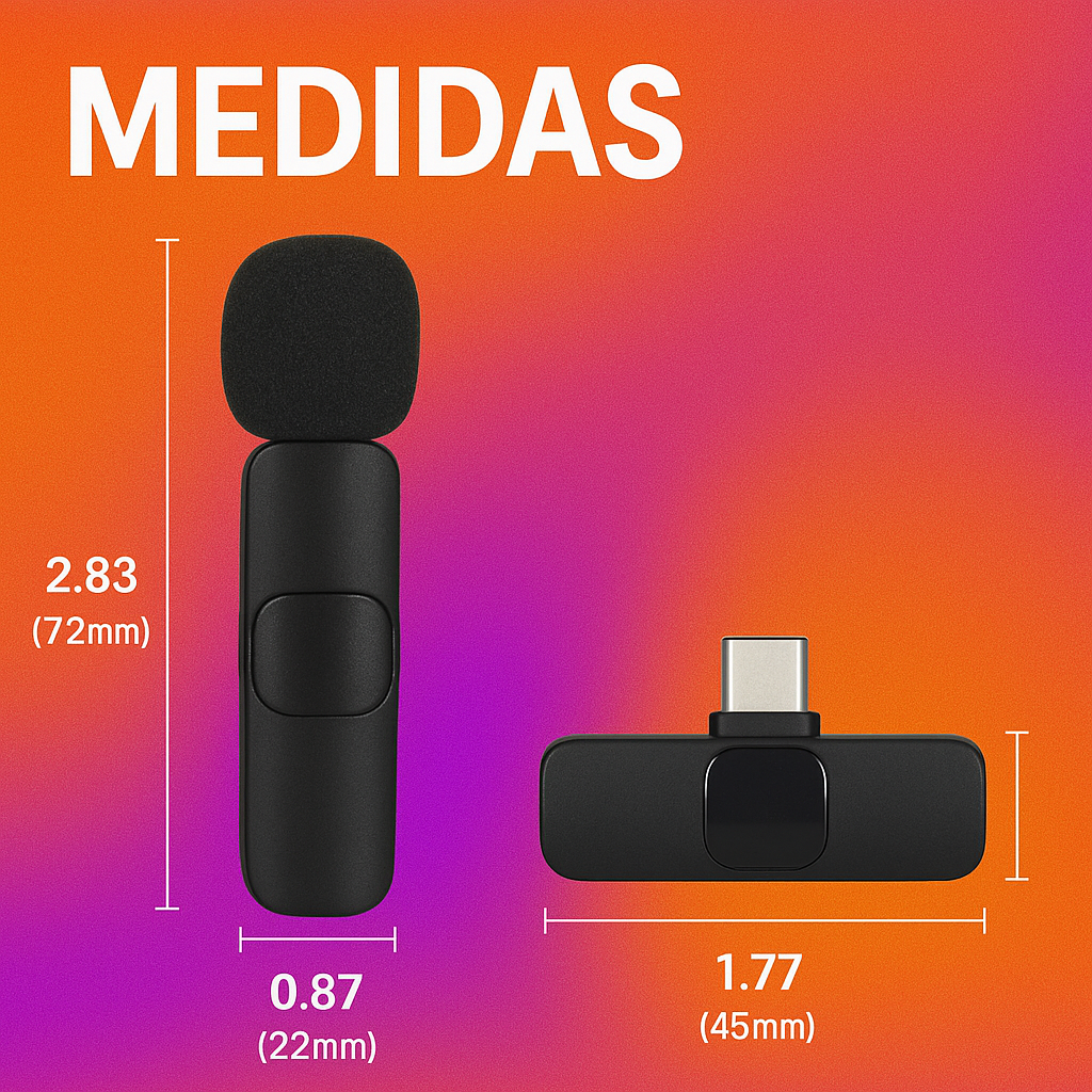 Tu voz, siempre clara y potente-MICROFONO K9