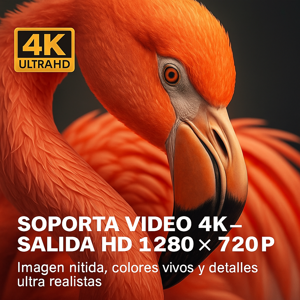 PROYECTOR HY300 PRO + XUPER INSTALADO GRATIS