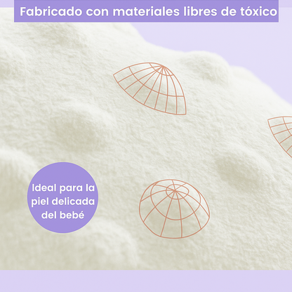 Peluche Abrazador Animado Para Dormir + Control Remoto