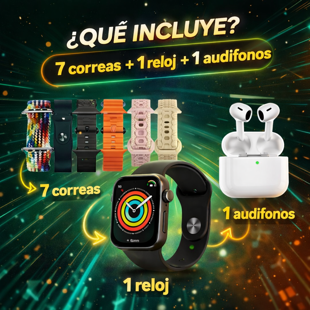 ¡EL COMBO QUE TODOS QUIEREN!