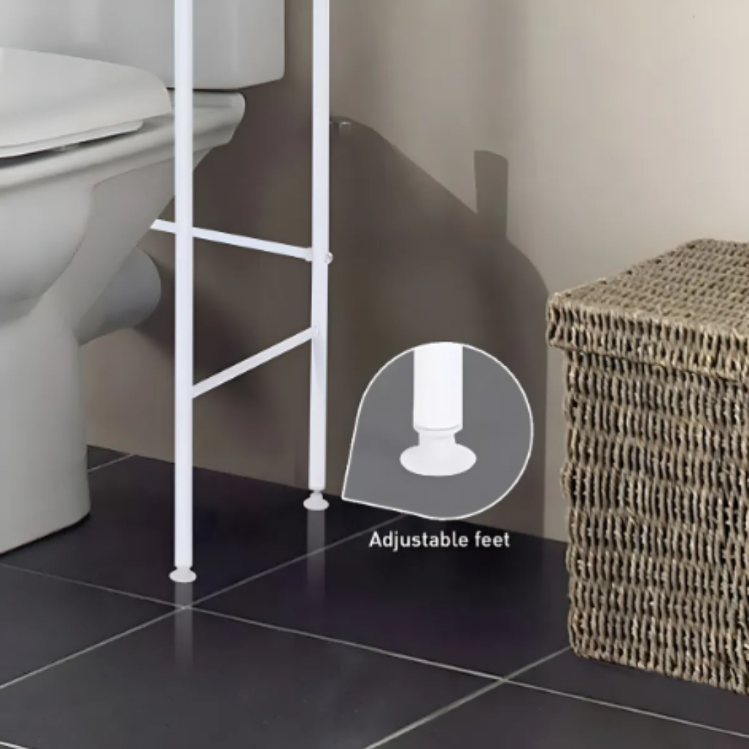 Estante Organizador Para Baño de 3 Niveles