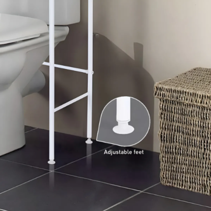 Estante Organizador Para Baño de 3 Niveles