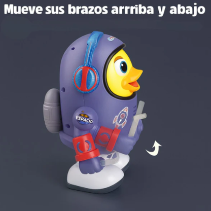 Juguete Educativo – PATO BAILARÍN | Favorece la coordinación y memoria temprana con diversión