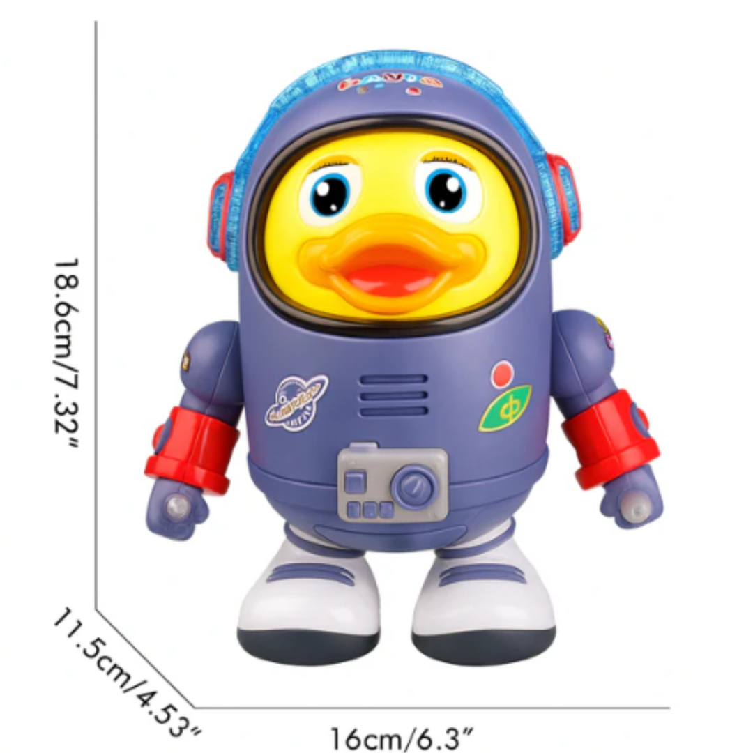 Juguete Educativo – PATO BAILARÍN | Favorece la coordinación y memoria temprana con diversión