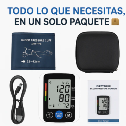 Tensiómetro Digital de Brazo Automático