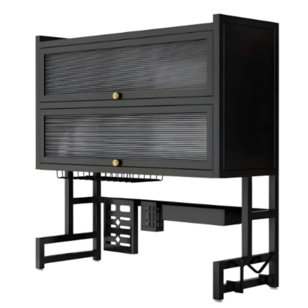 ESCURRIDOR GRANDE DE 2 NIVELES