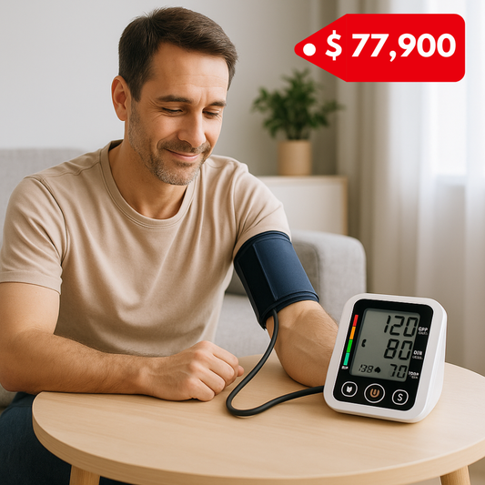 Tensiómetro Digital de Brazo Automático