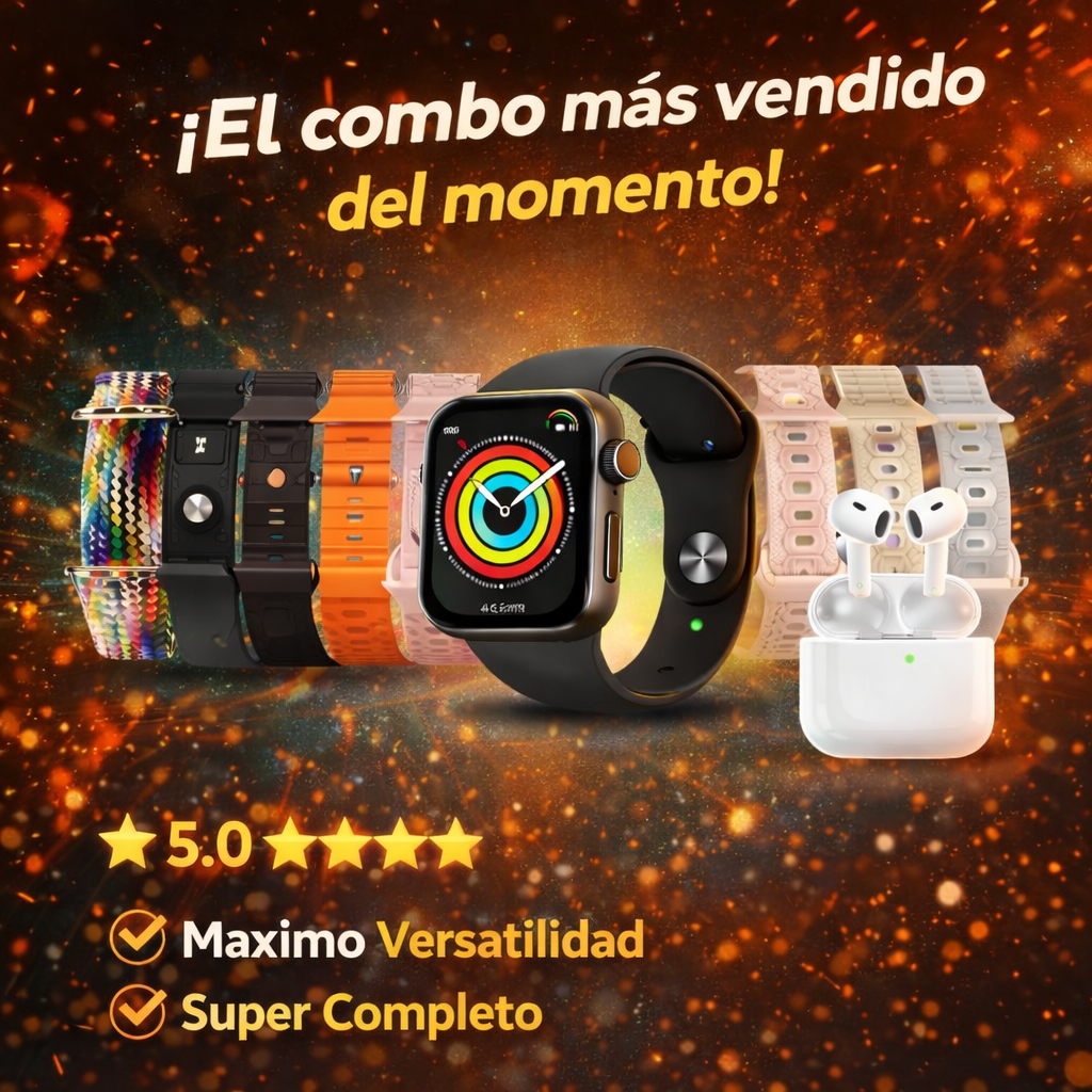 ¡EL COMBO QUE TODOS QUIEREN!