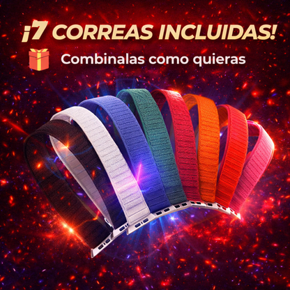 EL COMBO QUE TE HACE VER DIFERENTE RELOJ + DIADEMAS