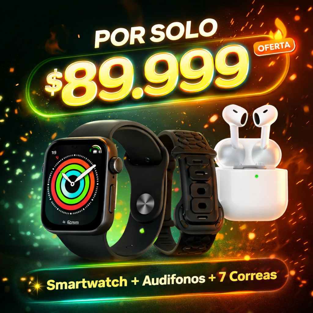 ¡EL COMBO QUE TODOS QUIEREN!