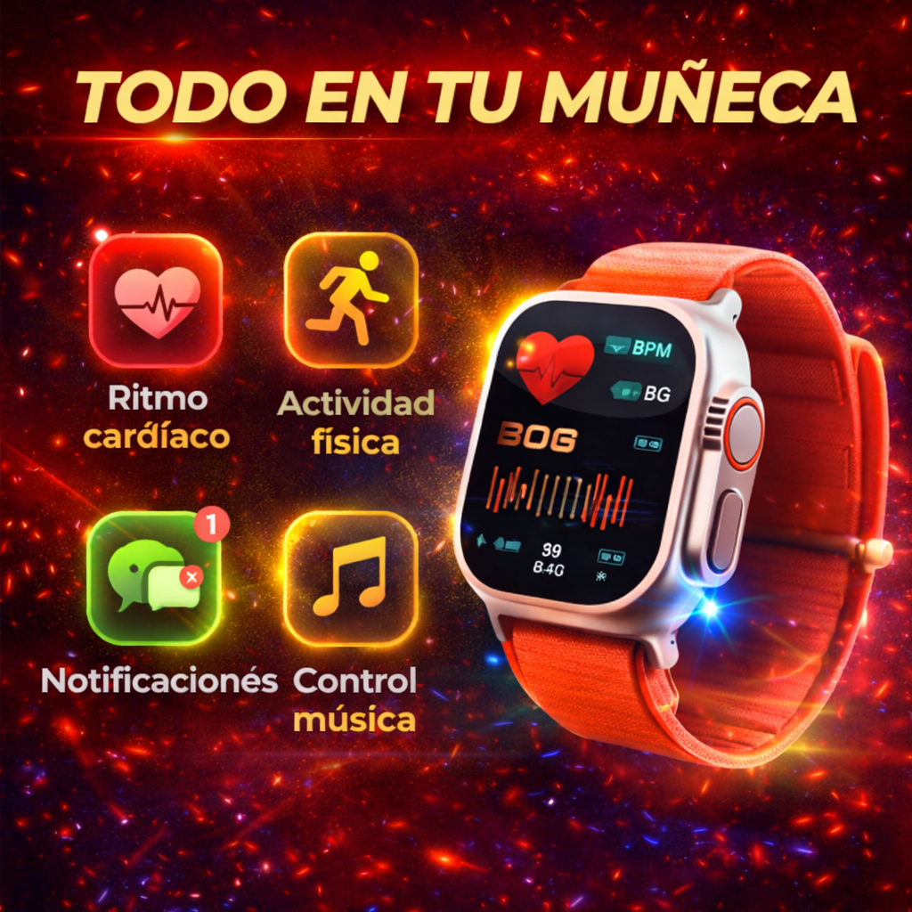 EL COMBO QUE TE HACE VER DIFERENTE RELOJ + DIADEMAS
