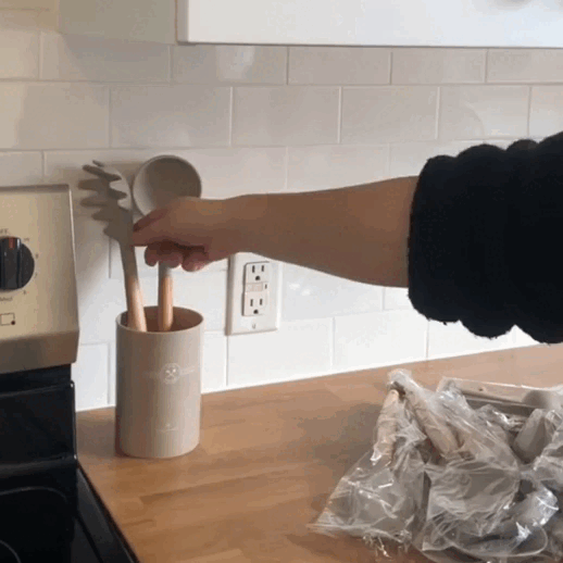 Set Tasty Utensilios Silicona