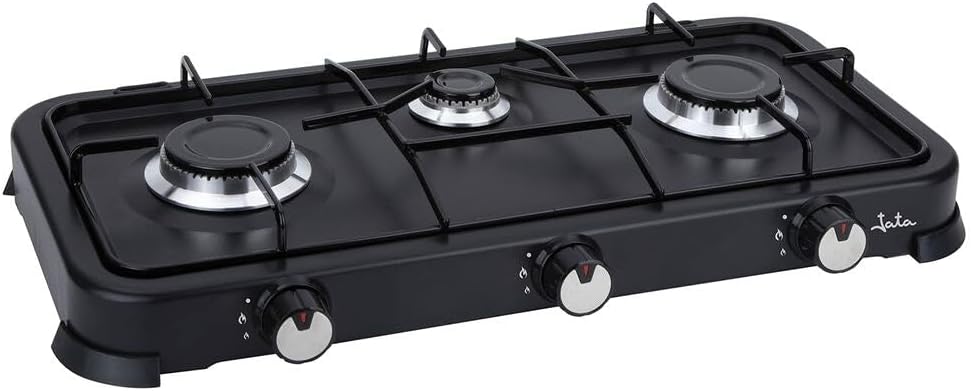 Cocina Portátil Jata Fácil y Compacta
