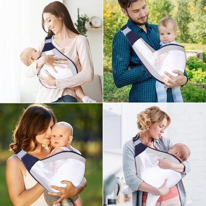 Cargador Pro-Baby: Ergonomía Total y Frescura Máxima para el Clima de Colombia.