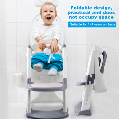 Asiento Entrenador con Escalera