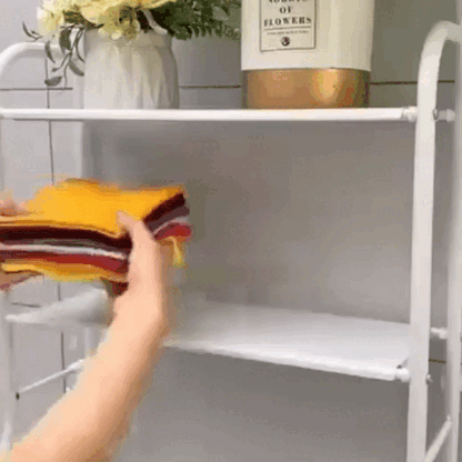 OrderMax Estante Organizador Vertical Baño