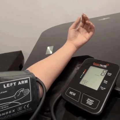 CardioControl Pro- Controla tu presión y tu pulso sin salir de casa y sin complicaciones