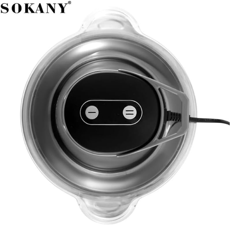 Picatodo Turbo SOKANY  2 EN 1™ – Pica, Tritura y Ahorra Tiempo