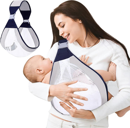 Cargador Pro-Baby: Ergonomía Total y Frescura Máxima para el Clima de Colombia.