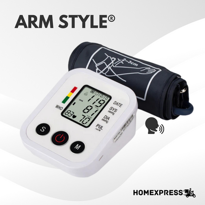 CardioControl Pro- Controla tu presión y tu pulso sin salir de casa y sin complicaciones