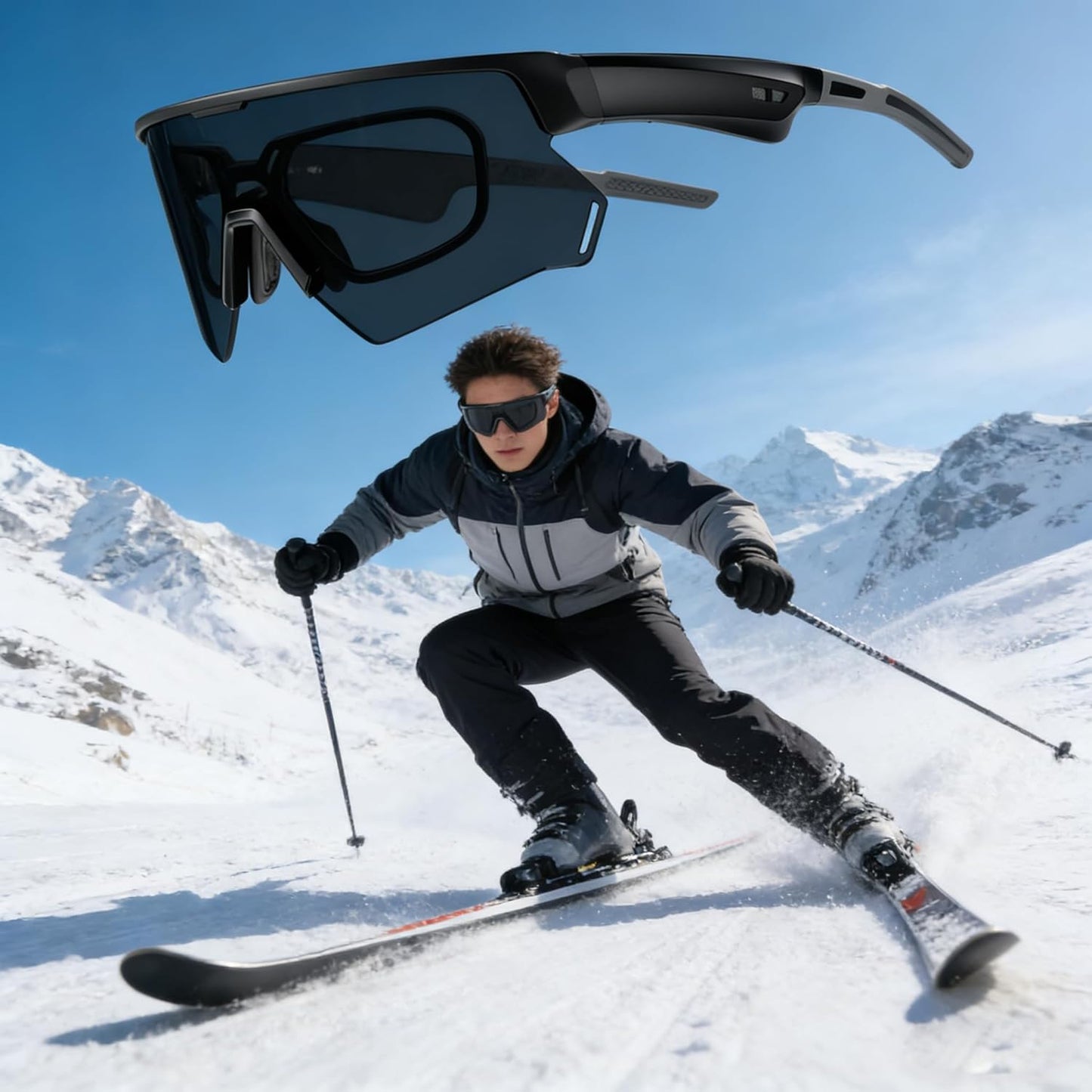 VisionSound Pro™ – Gafas Inteligentes con Bluetooth