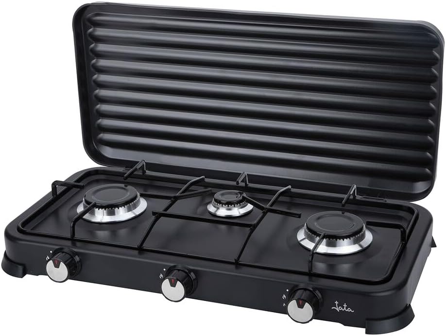 Cocina Portátil Jata Fácil y Compacta