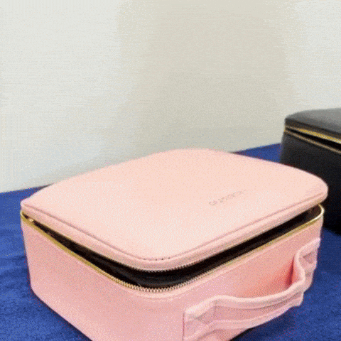 Organizador de viaje elegante