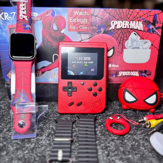 Combo Kids 3-en-1- El Regalo Perfecto