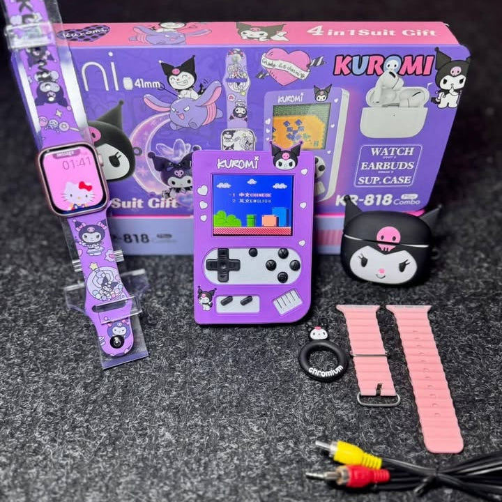 Combo Kids 3-en-1- El Regalo Perfecto