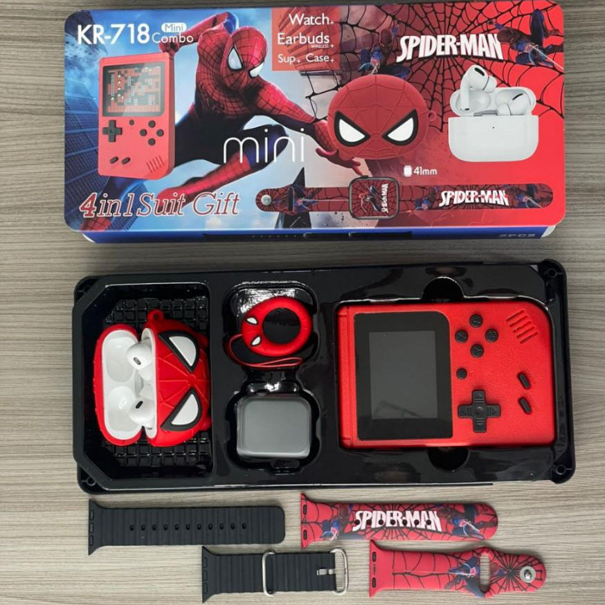 Combo Kids 3-en-1- El Regalo Perfecto