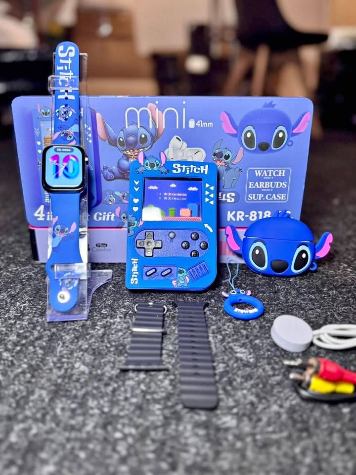 Combo Kids 3-en-1- El Regalo Perfecto