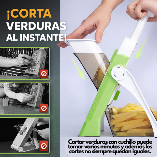 CorteXpress Mandolina Rápida